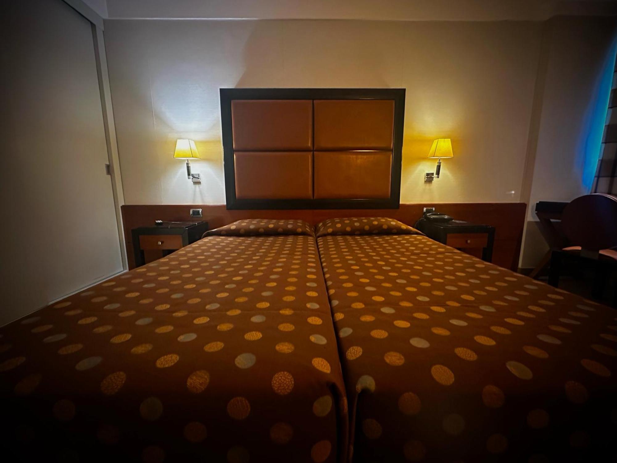 Ergife Palace Hotel — Foto’s 1