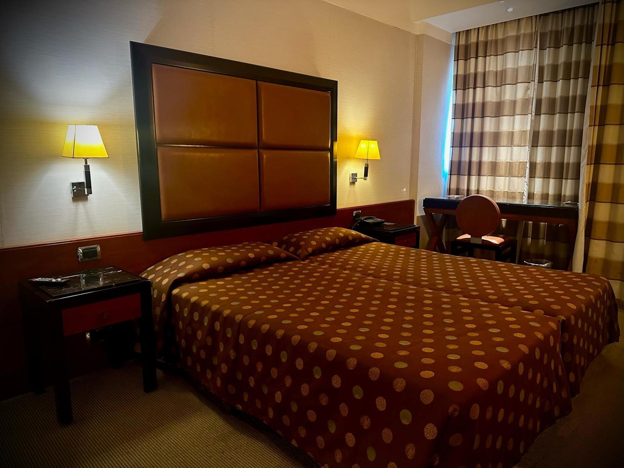 Ergife Palace Hotel — Foto’s 2